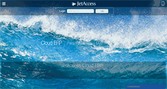 Desktop Screenshot of jetaccess.com